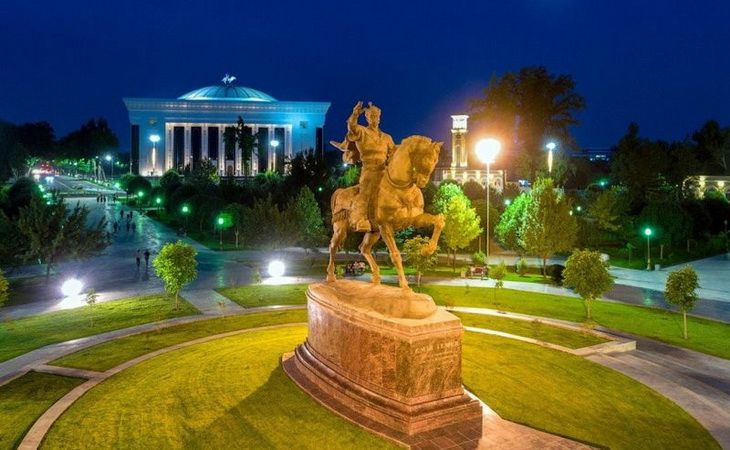 Туры в Узбекистан 2026 — путешествие в сердце Центральной Азии